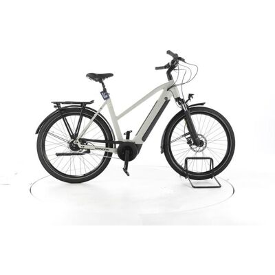 Vélo électrique - Winora Sinus N5 ECO - gris - Vélo électrique de ville - Bosch 500 Wh Reconditionné Gris - Publicité Vélo électrique - Winora Sinus N5 ECO - gris - Vélo électrique de ville - Bosch 500 Wh Reconditionné Gris - Publicité