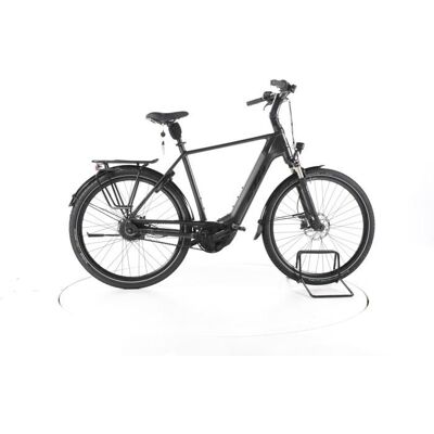 Vélo électrique - KTM Macina City 710 belt - noir - Vélo électrique de ville - Bosch 750 Wh Reconditionné Noir - Publicité Vélo électrique - KTM Macina City 710 belt - noir - Vélo électrique de ville - Bosch 750 Wh Reconditionné Noir - Publicité