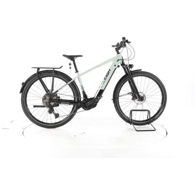 Vélo électrique - Raleigh Dundee 11 - noir - Vélo électrique de trekking - Bosch 625 Wh Reconditionné Noir - Publicité Vélo électrique - Raleigh Dundee 11 - noir - Vélo électrique de trekking - Bosch 625 Wh Reconditionné Noir - Publicité