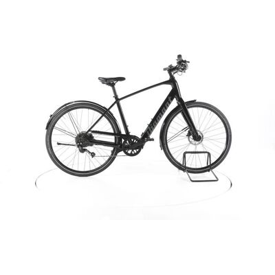Vélo électrique - Diamant 365 - noir - Vélo électrique urbain - Hyena 250 Wh Reconditionné Noir - Publicité Vélo électrique - Diamant 365 - noir - Vélo électrique urbain - Hyena 250 Wh Reconditionné Noir - Publicité