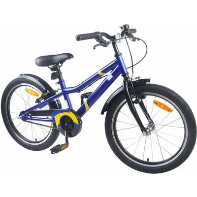 Vélo pour Enfants 24 Pouces pour les 8-12 ans moderne - vidaXL - acier - noir - 158 x 53 x 100 cm wah25d684 Noir - Publicité Vélo pour Enfants 24 Pouces pour les 8-12 ans moderne - vidaXL - acier - noir - 158 x 53 x 100 cm wah25d684 Noir - Publicité