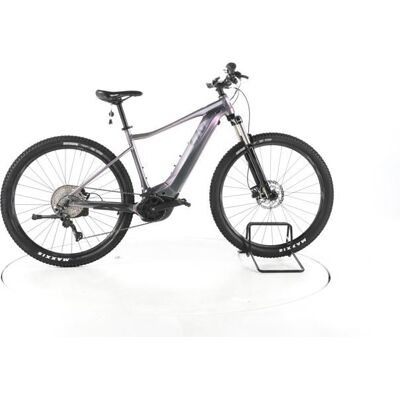Vélo électrique - Liv Vall E+ 2 - violet - VTT électrique semi-rigide - Giant 500 Wh Reconditionné Violet - Publicité Vélo électrique - Liv Vall E+ 2 - violet - VTT électrique semi-rigide - Giant 500 Wh Reconditionné Violet - Publicité