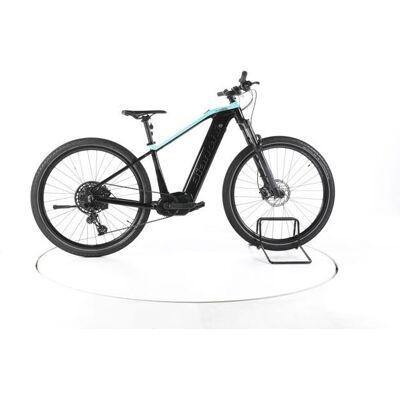 Vélo électrique - Bianchi T-Tronik Sport 9.1 - noir - VTT électrique semi-rigide - Shimano 522 Wh Reconditionné Noir - Publicité Vélo électrique - Bianchi T-Tronik Sport 9.1 - noir - VTT électrique semi-rigide - Shimano 522 Wh Reconditionné Noir - Publicité