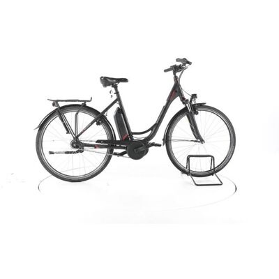 Vélo électrique - Raleigh eCity 7 - noir - Vélo électrique de ville - Bosch 500 Wh Reconditionné Noir - Publicité Vélo électrique - Raleigh eCity 7 - noir - Vélo électrique de ville - Bosch 500 Wh Reconditionné Noir - Publicité