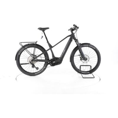 Vélo électrique - Lapierre E-Explorer 9.7 - noir - Vélo électrique de trekking - Bosch 750 Wh Reconditionné Noir - Publicité Vélo électrique - Lapierre E-Explorer 9.7 - noir - Vélo électrique de trekking - Bosch 750 Wh Reconditionné Noir - Publicité