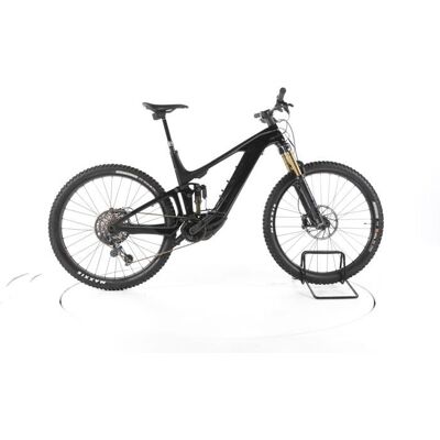 Vélo électrique - Giant Trance X Advanced E+ LTD - noir - VTT électrique tout suspendu - Giant 800 Wh Reconditionné Noir - Publicité Vélo électrique - Giant Trance X Advanced E+ LTD - noir - VTT électrique tout suspendu - Giant 800 Wh Reconditionné Noir - Publicité