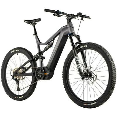 Vélo électrique Leader Fox Argus 2024 - gris mat - Gris - L / 178–190 cm Gris - Publicité Vélo électrique Leader Fox Argus 2024 - gris mat - Gris - L / 178–190 cm Gris - Publicité