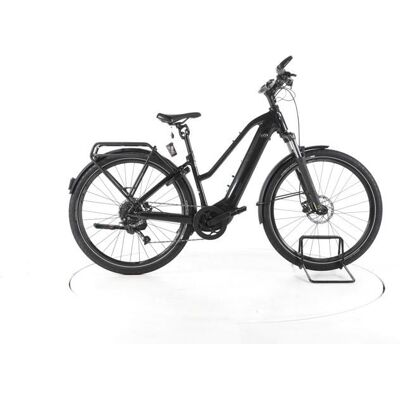 Vélo électrique - Giant Explore E + 2 STA - noir - Vélo électrique de trekking - SyncDrive 621 Wh Reconditionné Noir - Publicité Vélo électrique - Giant Explore E + 2 STA - noir - Vélo électrique de trekking - SyncDrive 621 Wh Reconditionné Noir - Publicité