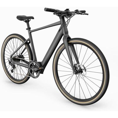 Fiido C21 Taille L Vélo électrique de ville avec capteur de couple Vélo électrique léger pour adulte Gris - Publicité Fiido C21 Taille L Vélo électrique de ville avec capteur de couple Vélo électrique léger pour adulte Gris - Publicité