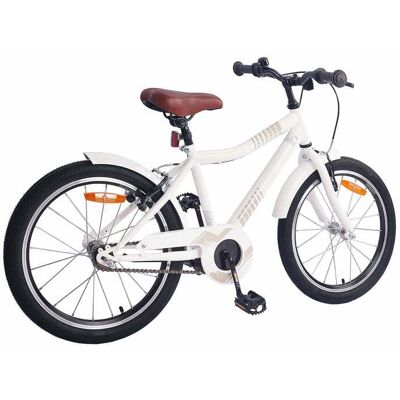 VIDAXL Printemps 2026 SoldesBlanc Vélo pour Enfants 20 Pouces pour les enfants de 6 à 11 ans 2_325576 Blanc - Publicité VIDAXL Printemps 2026 SoldesBlanc Vélo pour Enfants 20 Pouces pour les enfants de 6 à 11 ans 2_325576 Blanc - Publicité