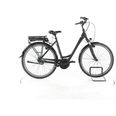 Vélo électrique - Hercules Robert/a R7 Active Plus - noir - Vélo électrique de ville - Bosch 500 Wh Reconditionné Noir - Publicité Vélo électrique - Hercules Robert/a R7 Active Plus - noir - Vélo électrique de ville - Bosch 500 Wh Reconditionné Noir - Publicité