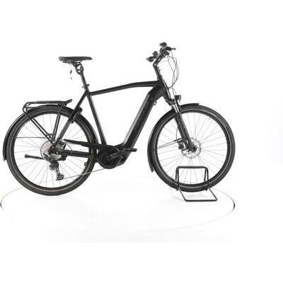 Vélo électrique - Hercules Futura Comp I-11 - noir - Vélo électrique de trekking - Bosch 625 Wh Reconditionné Noir - Publicité Vélo électrique - Hercules Futura Comp I-11 - noir - Vélo électrique de trekking - Bosch 625 Wh Reconditionné Noir - Publicité