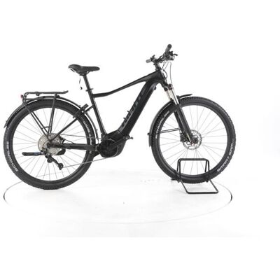 Vélo électrique - Giant Fathom E+ EX - noir - Vélo électrique de trekking - Giant 625 Wh Reconditionné Noir - Publicité Vélo électrique - Giant Fathom E+ EX - noir - Vélo électrique de trekking - Giant 625 Wh Reconditionné Noir - Publicité