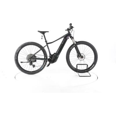 Vélo électrique - Liv Vall-E+ Pro - noir - VTT électrique semi-rigide - Giant 621 Wh Reconditionné Noir - Publicité Vélo électrique - Liv Vall-E+ Pro - noir - VTT électrique semi-rigide - Giant 621 Wh Reconditionné Noir - Publicité