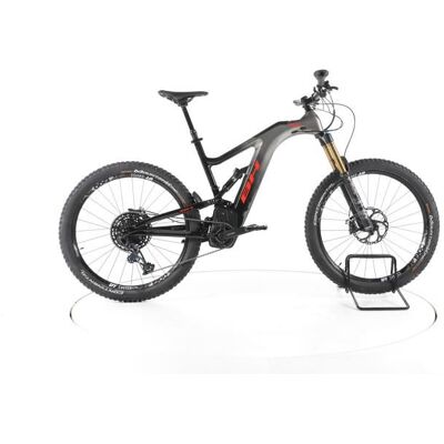 Vélo électrique - BH Bikes ATOMX LYNX 6 PRO-SE - noir - VTT électrique tout suspendu - Brose 720 Wh Reconditionné Noir - Publicité Vélo électrique - BH Bikes ATOMX LYNX 6 PRO-SE - noir - VTT électrique tout suspendu - Brose 720 Wh Reconditionné Noir - Publicité