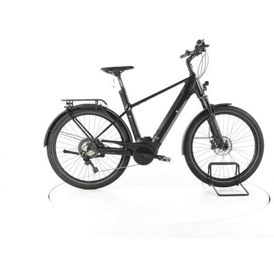 Vélo électrique - e-bike manufaktur 13ZEHN - noir - Vélo électrique de trekking - Bosch 625 Wh Reconditionné Noir - Publicité Vélo électrique - e-bike manufaktur 13ZEHN - noir - Vélo électrique de trekking - Bosch 625 Wh Reconditionné Noir - Publicité