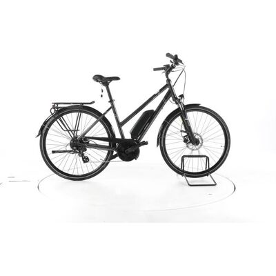 Vélo électrique - Triumph E-Bird Ultra - noir - Vélo électrique de trekking - Bosch 500 Wh Reconditionné Noir - Publicité Vélo électrique - Triumph E-Bird Ultra - noir - Vélo électrique de trekking - Bosch 500 Wh Reconditionné Noir - Publicité