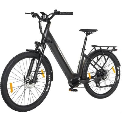 TTGO Z3 Vélo électrique urbains 28 x 2.4 vélo de ville électrique 250 W 70 Nm moteur 48 V 15 Ah batterie Shimano 7 vitesses Gris Gris - Publicité TTGO Z3 Vélo électrique urbains 28 x 2.4 vélo de ville électrique 250 W 70 Nm moteur 48 V 15 Ah batterie Shimano 7 vitesses Gris Gris - Publicité