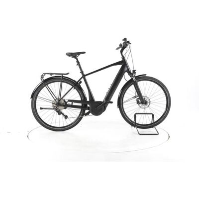 Vélo électrique - Diamant Mandara Deluxe+ Gen 2 - noir - Vélo électrique de trekking - Bosch 500 Wh Reconditionné Noir - Publicité Vélo électrique - Diamant Mandara Deluxe+ Gen 2 - noir - Vélo électrique de trekking - Bosch 500 Wh Reconditionné Noir - Publicité