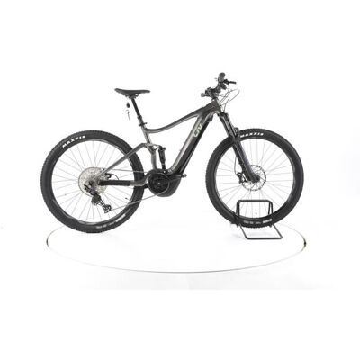 Vélo électrique - Liv Embolden E+ 1 - gris - VTT électrique tout suspendu - Giant 625 Wh Reconditionné Gris - Publicité Vélo électrique - Liv Embolden E+ 1 - gris - VTT électrique tout suspendu - Giant 625 Wh Reconditionné Gris - Publicité