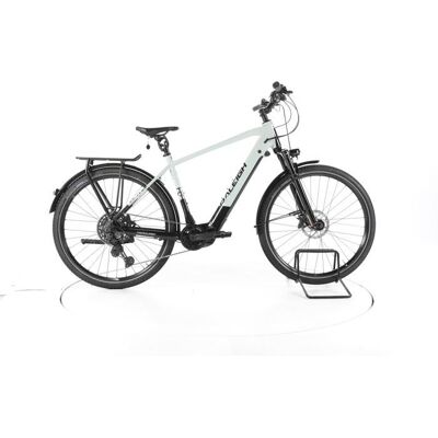 Vélo électrique - Raleigh DUNDEE 11 - gris - Vélo électrique de trekking - Bosch 625 Wh Reconditionné Gris - Publicité Vélo électrique - Raleigh DUNDEE 11 - gris - Vélo électrique de trekking - Bosch 625 Wh Reconditionné Gris - Publicité