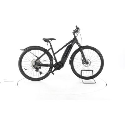 Vélo électrique - Stevens E-8X - noir - VTT électrique semi-rigide - Bosch 500 Wh Reconditionné Noir - Publicité Vélo électrique - Stevens E-8X - noir - VTT électrique semi-rigide - Bosch 500 Wh Reconditionné Noir - Publicité