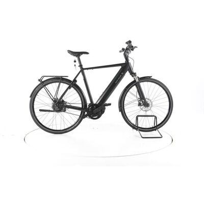 Vélo électrique - Riese & Müller Roadster vario - noir - Vélo électrique de ville - Bosch 625 Wh Reconditionné Noir - Publicité Vélo électrique - Riese & Müller Roadster vario - noir - Vélo électrique de ville - Bosch 625 Wh Reconditionné Noir - Publicité