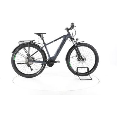 Vélo électrique - Axess Force 29 Allroad - gris - Vélo électrique de trekking - Bosch 625 Wh Reconditionné Gris - Publicité Vélo électrique - Axess Force 29 Allroad - gris - Vélo électrique de trekking - Bosch 625 Wh Reconditionné Gris - Publicité