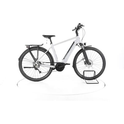 Vélo électrique - Kalkhoff Endeavour 5.B Season - blanc - Vélo électrique de trekking - Bosch 625 Wh Reconditionné Blanc - Publicité Vélo électrique - Kalkhoff Endeavour 5.B Season - blanc - Vélo électrique de trekking - Bosch 625 Wh Reconditionné Blanc - Publicité