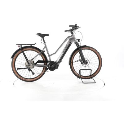 Vélo électrique - Centurion Country Tour R960i.27 EP1 - gris - Vélo électrique de trekking - Bosch 625 Wh Reconditionné Gris - Publicité Vélo électrique - Centurion Country Tour R960i.27 EP1 - gris - Vélo électrique de trekking - Bosch 625 Wh Reconditionné Gris - Publicité