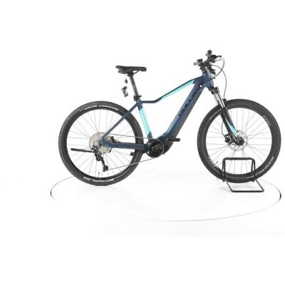 Vélo électrique - Bulls Aminga EVA 1 - bleu - VTT électrique semi-rigide - Bosch 625 Wh Reconditionné Bleu - Publicité Vélo électrique - Bulls Aminga EVA 1 - bleu - VTT électrique semi-rigide - Bosch 625 Wh Reconditionné Bleu - Publicité