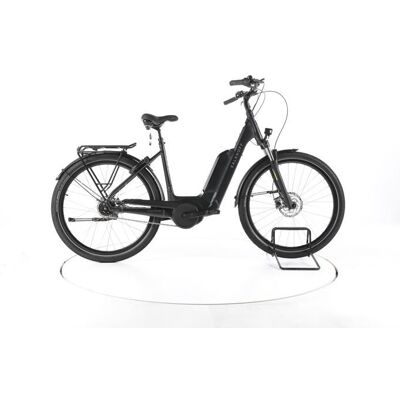 Vélo électrique - Kalkhoff Image 1.B Excite - noir - Vélo électrique de ville - Bosch 545 Wh Reconditionné Noir - Publicité Vélo électrique - Kalkhoff Image 1.B Excite - noir - Vélo électrique de ville - Bosch 545 Wh Reconditionné Noir - Publicité