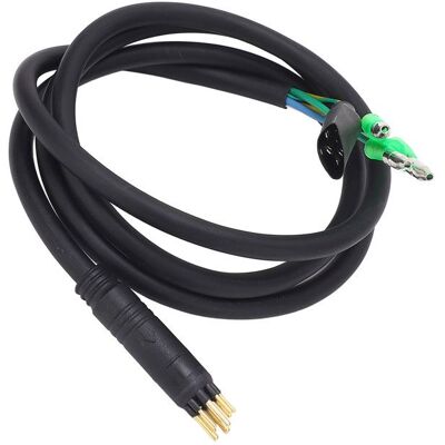 Shipenophy câble dextension de moteur à 9 broches Shipenophy Câble dextension de moteur de vélo électrique Câble sport velo - Publicité Shipenophy câble dextension de moteur à 9 broches Shipenophy Câble dextension de moteur de vélo électrique Câble sport velo - Publicité