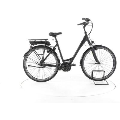 Vélo électrique - Kettler Traveller E-Silver 7R - noir - Vélo électrique de ville - Bosch 500 Wh Reconditionné Noir - Publicité Vélo électrique - Kettler Traveller E-Silver 7R - noir - Vélo électrique de ville - Bosch 500 Wh Reconditionné Noir - Publicité