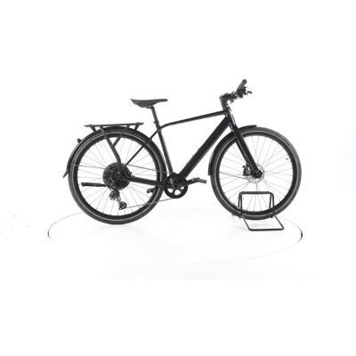 Vélo électrique - Orbea Vibe H30 EQ - noir - Vélo électrique de trekking - MAHLE 248 Wh Reconditionné Noir - Publicité Vélo électrique - Orbea Vibe H30 EQ - noir - Vélo électrique de trekking - MAHLE 248 Wh Reconditionné Noir - Publicité