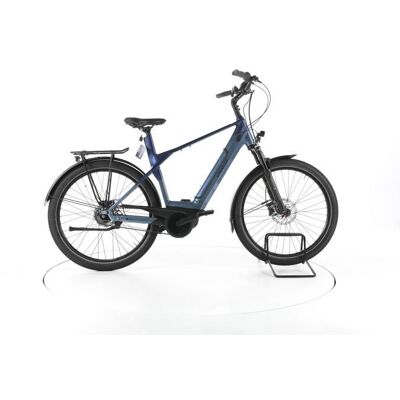 Vélo électrique - Kreidler Vitality Eco 10 - bleu - Vélo électrique de ville - Bosch 500 Wh Reconditionné Bleu - Publicité Vélo électrique - Kreidler Vitality Eco 10 - bleu - Vélo électrique de ville - Bosch 500 Wh Reconditionné Bleu - Publicité