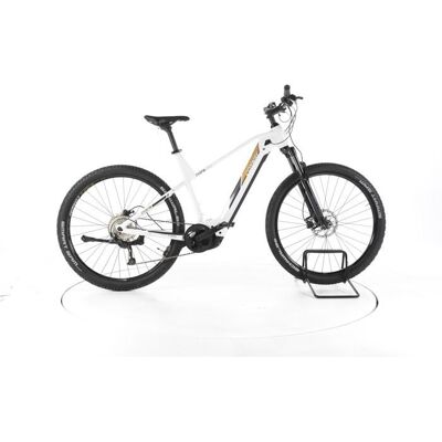 Vélo électrique - Conway Cairon S 5.0 - blanc - VTT électrique semi-rigide - Bosch 750 Wh Reconditionné Blanc - Publicité Vélo électrique - Conway Cairon S 5.0 - blanc - VTT électrique semi-rigide - Bosch 750 Wh Reconditionné Blanc - Publicité
