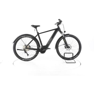 Vélo électrique - Cube Nuride Hybrid Pro Allroad - noir - VTT électrique semi-rigide - Bosch 625 Wh Reconditionné Noir - Publicité Vélo électrique - Cube Nuride Hybrid Pro Allroad - noir - VTT électrique semi-rigide - Bosch 625 Wh Reconditionné Noir - Publicité