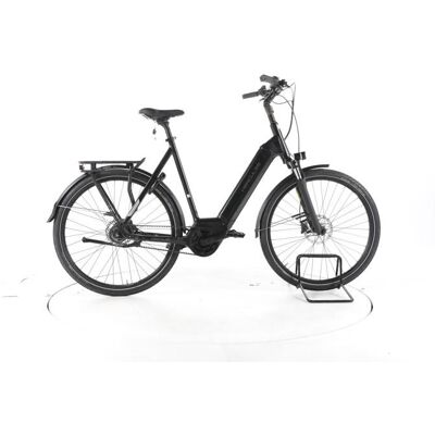 Vélo électrique - Hercules E-Imperial I-R5 - noir - Vélo électrique de ville - Bosch 625 Wh Reconditionné Noir - Publicité Vélo électrique - Hercules E-Imperial I-R5 - noir - Vélo électrique de ville - Bosch 625 Wh Reconditionné Noir - Publicité