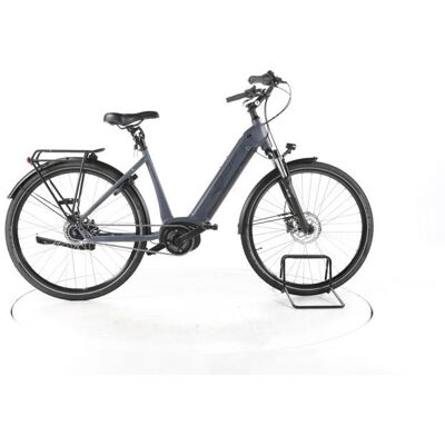 Vélo électrique - BBF Bato - gris - Vélo électrique de ville - Bosch 500 Wh Reconditionné Gris - Publicité Vélo électrique - BBF Bato - gris - Vélo électrique de ville - Bosch 500 Wh Reconditionné Gris - Publicité