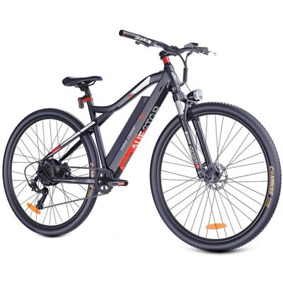 M920 Vélo Électrique - Moteur250W - Batterie 36V13Ah - Pneus 27Pouces - Vitesse Maximale25km/h - Autonomie60km -9 Vitesses -Rouge Rouge - Publicité M920 Vélo Électrique - Moteur250W - Batterie 36V13Ah - Pneus 27Pouces - Vitesse Maximale25km/h - Autonomie60km -9 Vitesses -Rouge Rouge - Publicité