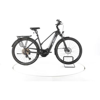 Vélo électrique - KTM Macina Limited - noir - Vélo électrique de trekking - Bosch 625 Wh Reconditionné Noir - Publicité Vélo électrique - KTM Macina Limited - noir - Vélo électrique de trekking - Bosch 625 Wh Reconditionné Noir - Publicité