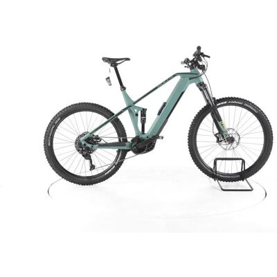 Vélo électrique - Bulls Sonic EVO AM1 - vert - VTT électrique tout suspendu - Bosch 750 Wh Reconditionné Vert - Publicité Vélo électrique - Bulls Sonic EVO AM1 - vert - VTT électrique tout suspendu - Bosch 750 Wh Reconditionné Vert - Publicité