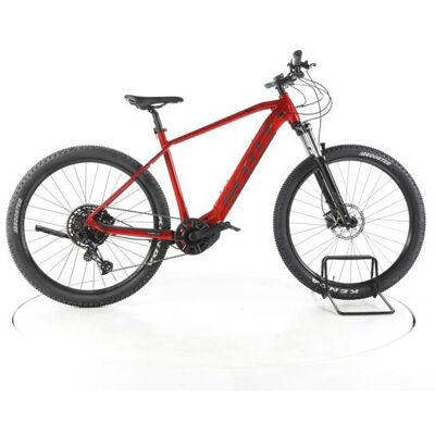 Vélo électrique - Scott Aspect eRIDE 920 - rouge - VTT électrique semi-rigide - Bosch 625 Wh Reconditionné Rouge - Publicité Vélo électrique - Scott Aspect eRIDE 920 - rouge - VTT électrique semi-rigide - Bosch 625 Wh Reconditionné Rouge - Publicité