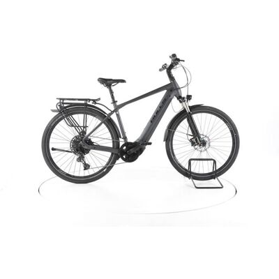Vélo électrique - Bulls Cross Rider EVO 2 - noir - Vélo électrique de trekking - Bosch 750 Wh Reconditionné Noir - Publicité Vélo électrique - Bulls Cross Rider EVO 2 - noir - Vélo électrique de trekking - Bosch 750 Wh Reconditionné Noir - Publicité