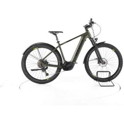 Vélo électrique - Axess Force Pro Allroad - vert - VTT électrique semi-rigide - Bosch 800 Wh Reconditionné Vert - Publicité Vélo électrique - Axess Force Pro Allroad - vert - VTT électrique semi-rigide - Bosch 800 Wh Reconditionné Vert - Publicité