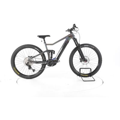 Vélo électrique - Centurion NoPogo F2600 - noir - VTT électrique tout suspendu - Shimano 630 Wh Reconditionné Noir - Publicité Vélo électrique - Centurion NoPogo F2600 - noir - VTT électrique tout suspendu - Shimano 630 Wh Reconditionné Noir - Publicité