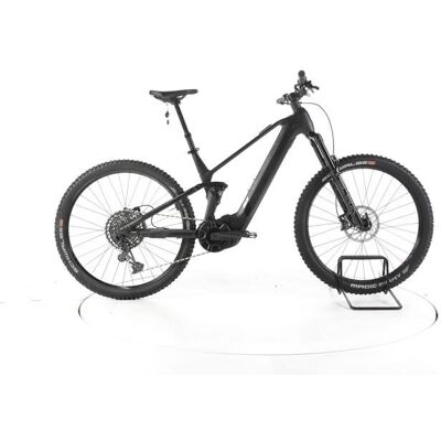 Vélo électrique - Conway Xyron S 7.9 - noir - VTT électrique tout suspendu - Bosch 750 Wh Reconditionné Noir - Publicité Vélo électrique - Conway Xyron S 7.9 - noir - VTT électrique tout suspendu - Bosch 750 Wh Reconditionné Noir - Publicité