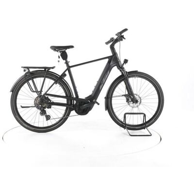 Vélo électrique - KTM Cento 10 Plus - noir - Vélo électrique de trekking - Bosch 750 Wh Reconditionné Noir - Publicité Vélo électrique - KTM Cento 10 Plus - noir - Vélo électrique de trekking - Bosch 750 Wh Reconditionné Noir - Publicité