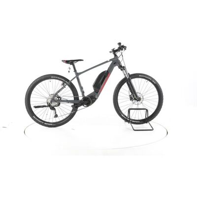 Vélo électrique - Merida eBIG.Seven LTD - gris - VTT électrique semi-rigide - Shimano 630 Wh Reconditionné Gris - Publicité Vélo électrique - Merida eBIG.Seven LTD - gris - VTT électrique semi-rigide - Shimano 630 Wh Reconditionné Gris - Publicité